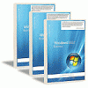 Windows VISTA Business OEM 32-Bit Full DVD (3-Pack) Version